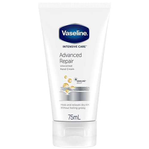 Vaseline Intensive Care Advanced Repair Hand Cream - 75ml