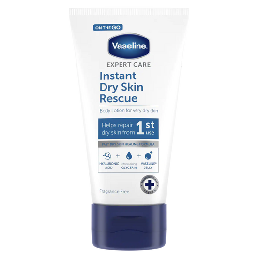 Vaseline Expert Care Instant Dry Skin on the go - 75ml
