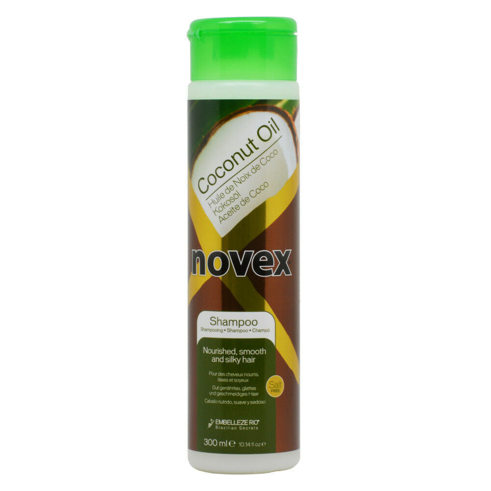 Novex Coconut Oil Shampoo 300ml