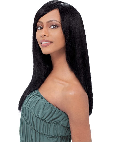 Sensationnel Premium Too Human Hair European Weave Straight 16" & 20"
