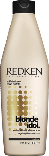 Redken Blonde Idol Shampoo 300ml