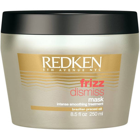 Redken Frizz Dismiss Hair Mask Intense Smoothing .5oz