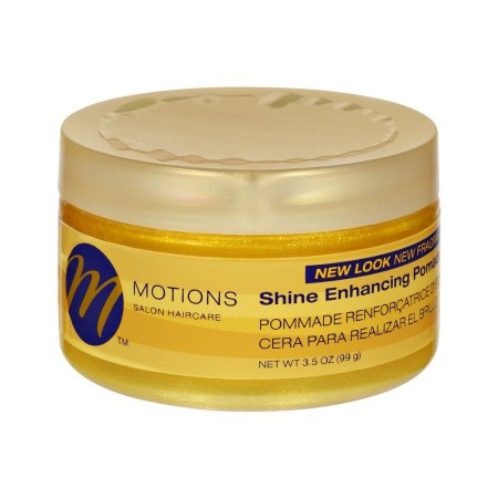 Motions Shine Enhancing  Pomade 3.5 Oz