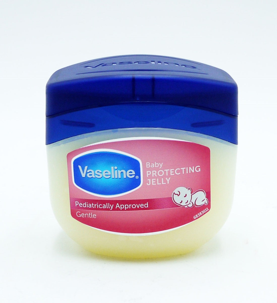Vaseline Baby Protecting Jelly Paediatrically Approved Gentle