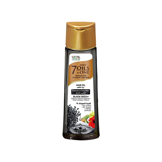 Emami7 In One BlackSeed Oil - 200ml