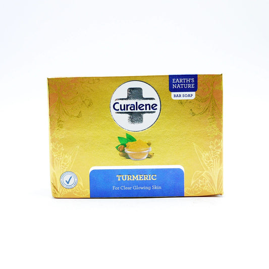 Curalene Turmeric Bar Soap 100g