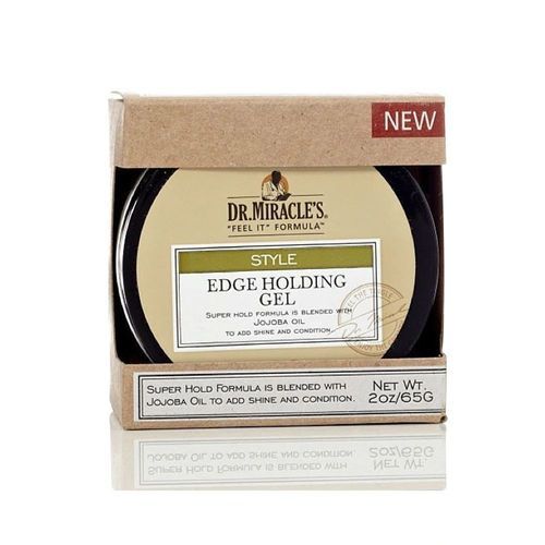 Dr. Miracles Style Edge Holding Gel- 2.25 oz
