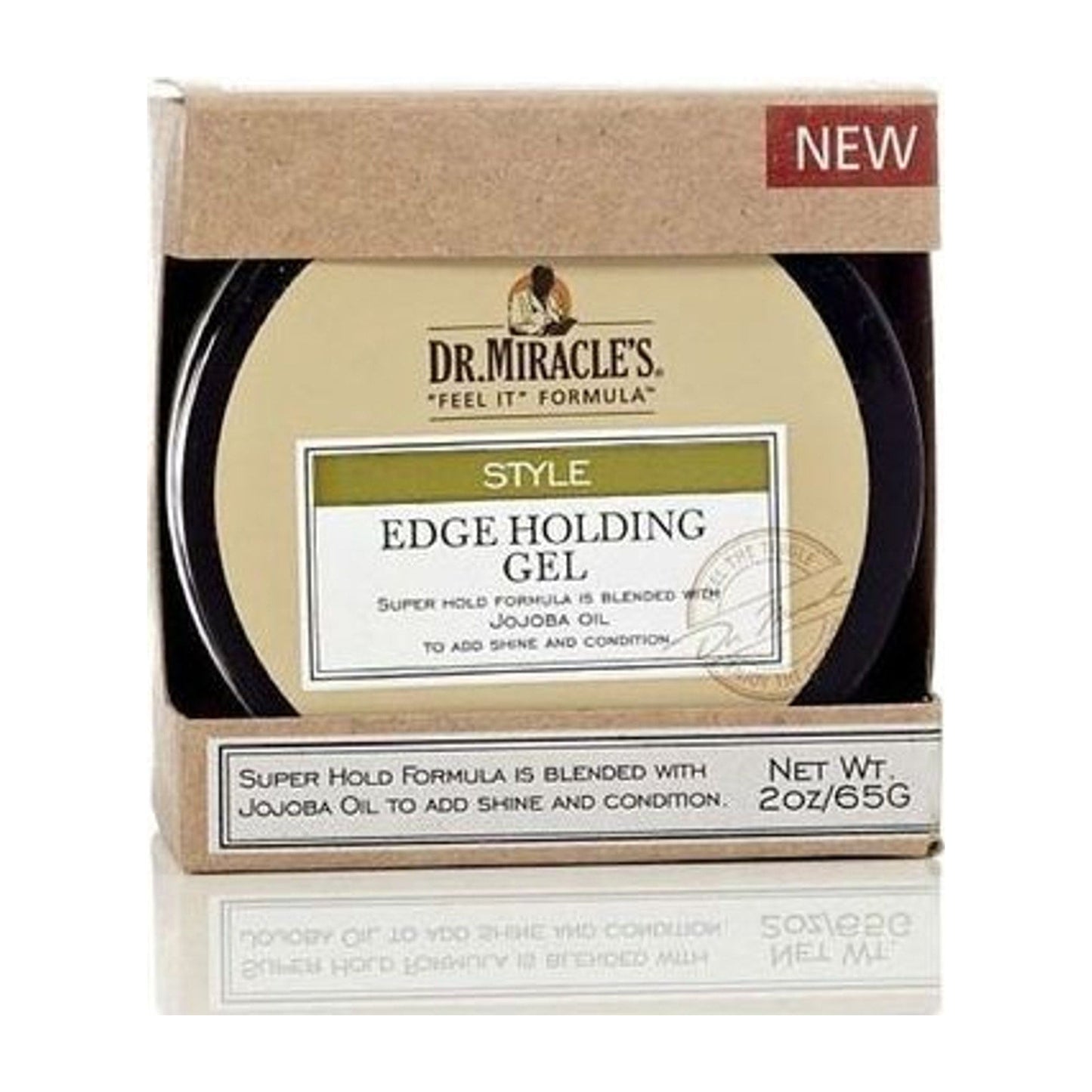 Dr. s Style Edge Holding Gel- 2.25 oz | Shop at CC Hair & Beauty UK