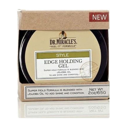 Dr. s Style Edge Holding Gel- 2.25 oz | Shop at CC Hair & Beauty UK