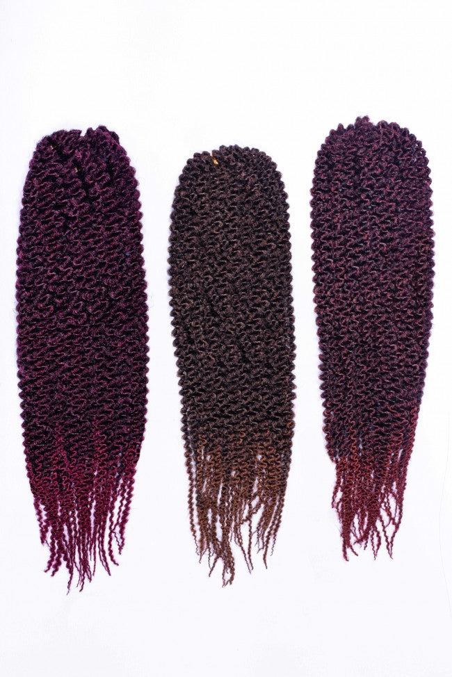 Angels Afro Kinky Crochet Braid Hair