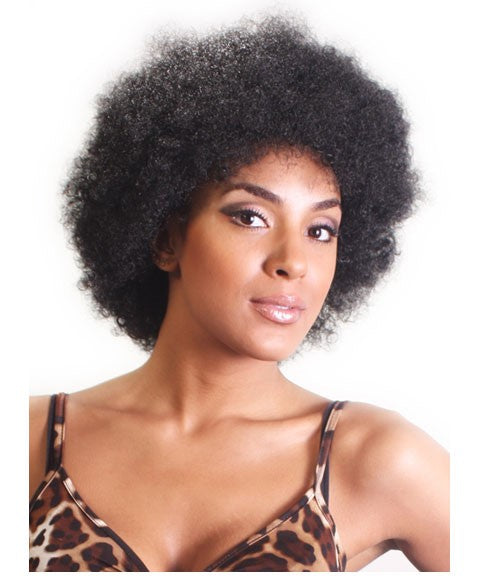 Aftress Synthetic Hair Wig - Afro