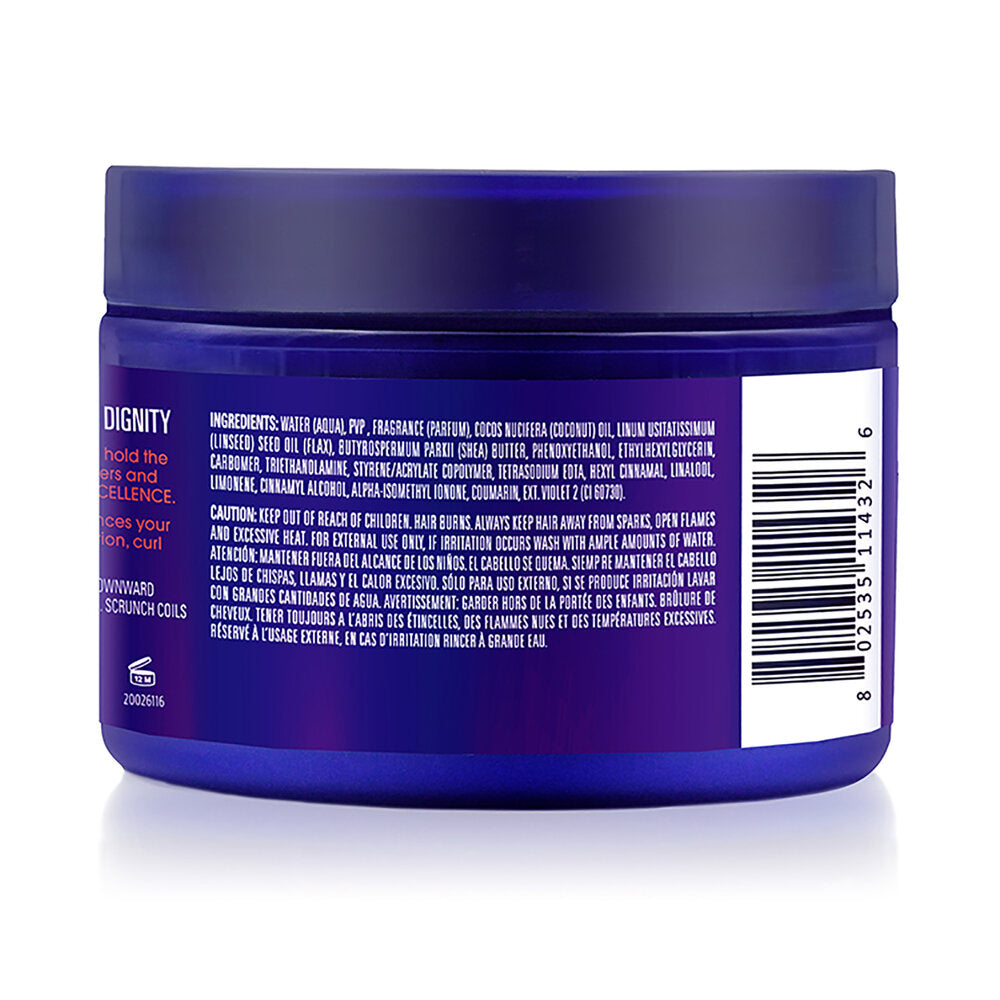 Afro Sheen Texture Setting Cream Gel - 12 Oz