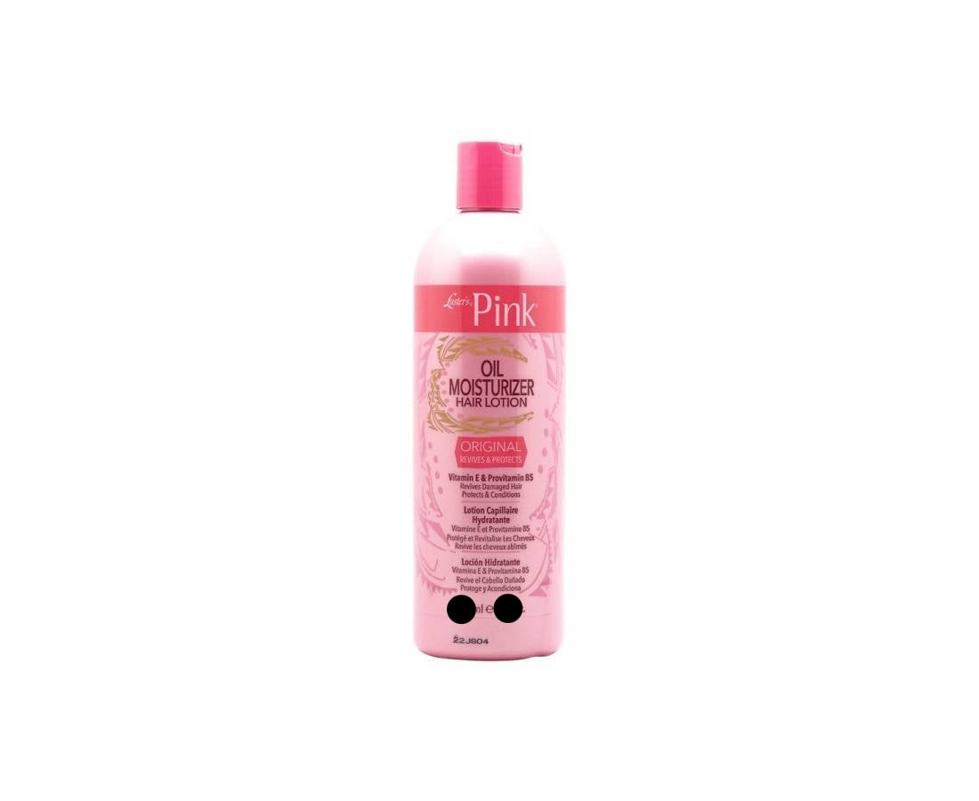 Luster's Pink Oil Moisturizer Hair Lotion - All Sizes