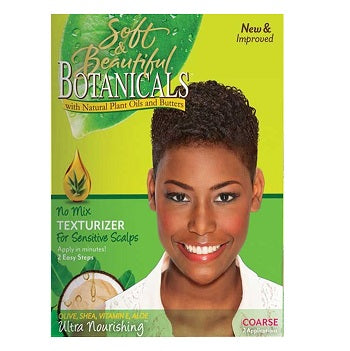 Soft & Beautiful Botanicals No Mix Texturizer