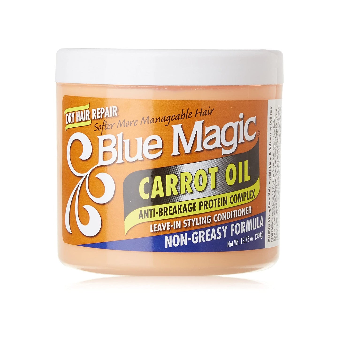 Blue Magic Carrot Oil - 390g