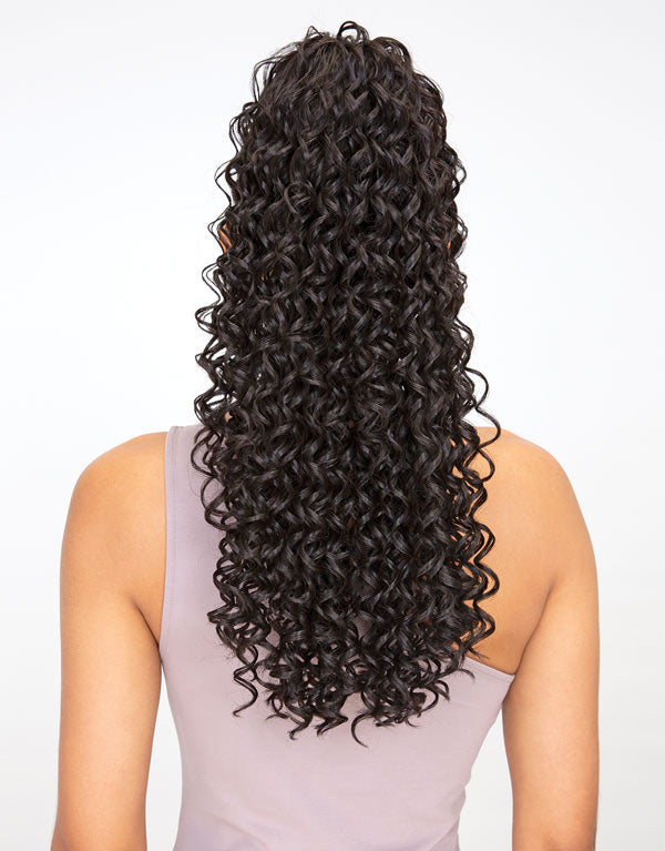 Janet Collection Citron Drawstring