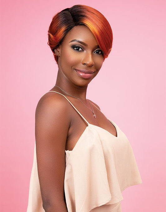 Janet Colour Me Premium Synthetic Wig - Posh