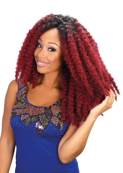 Kali Essential Synthetic Cuban Twist Braid 20