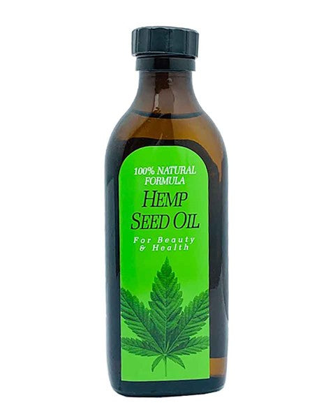 100% Natural Formula Hemp Seed Oil 150ML