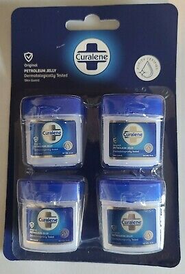 Curalene: Petroleum Jelly 10ml - Cocoa Butter (4 On A Card)