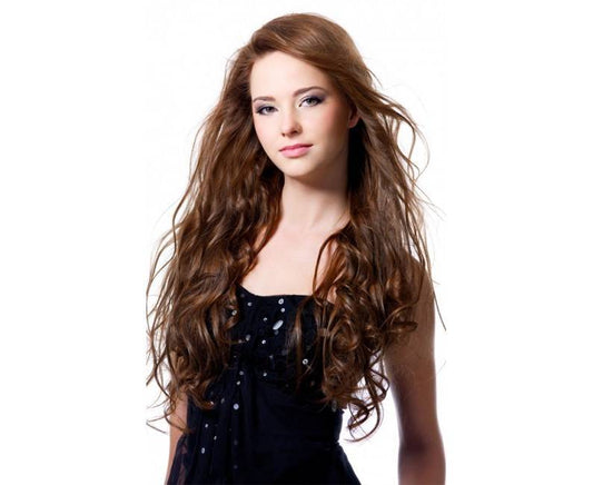 Top Hair Fashion Divine Collection Kanekalon Futura 10 pcs Clip in Extension 14, 18 22