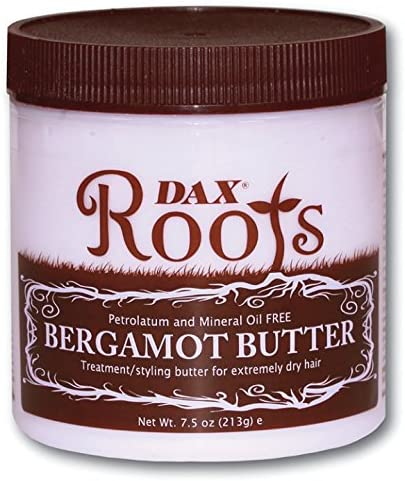 Dax Roots Bergamot Butter 7.5 Oz