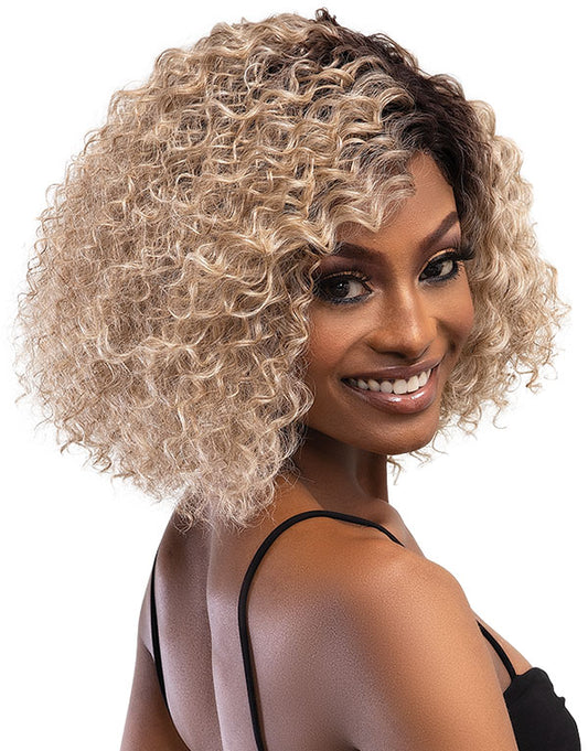 Janet Essentials Hd Lace Wig - Kandi