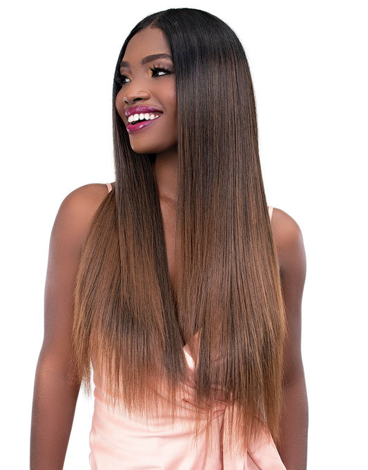 Janet Collection Essentials Hd Lace Wig - Eunice