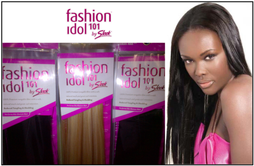 Sleek Fashion Idol 101 Hot Yaki Weave 20" & 22"