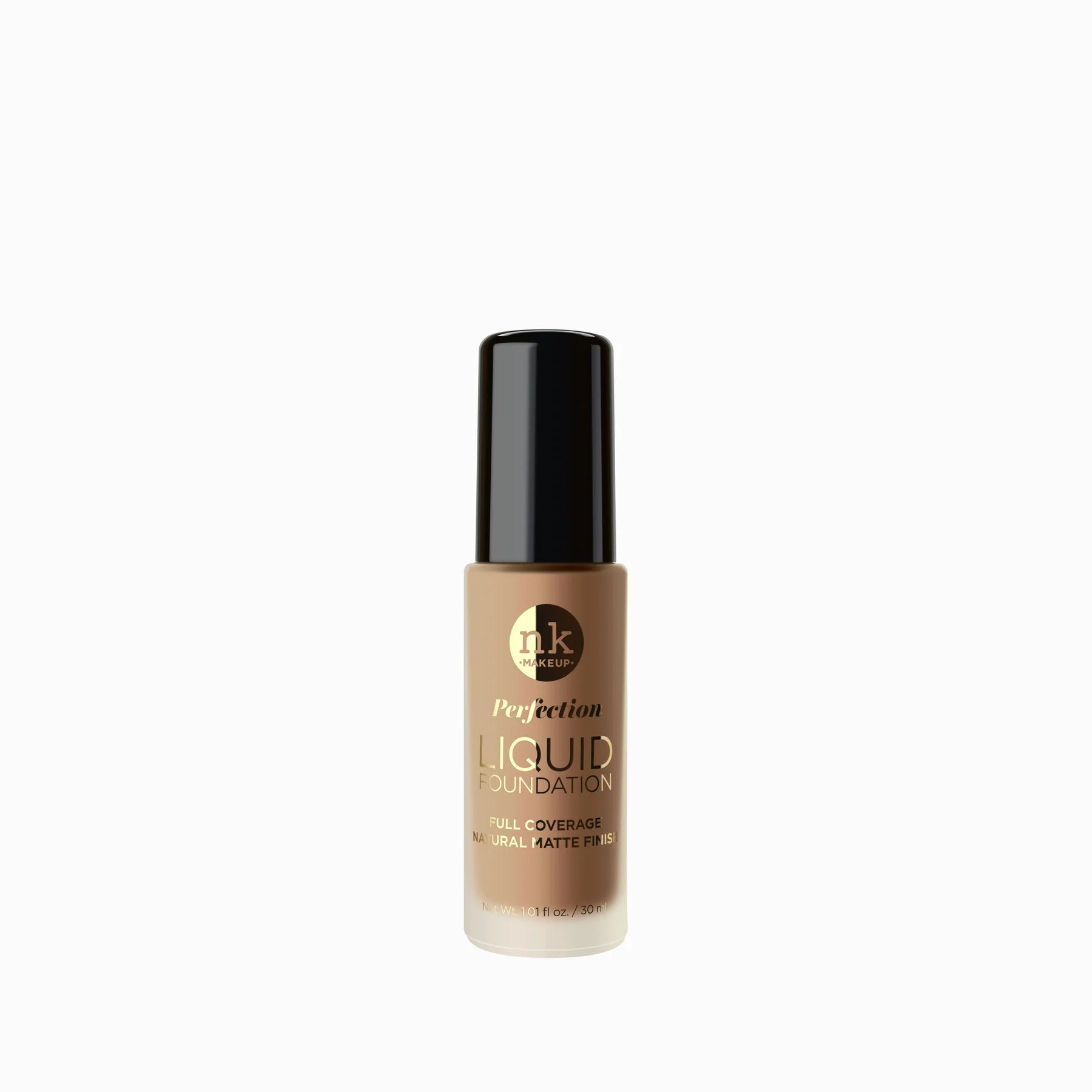 Nicka K Makeup Perfection Liquid Foundation - 1.01 oz All Shades