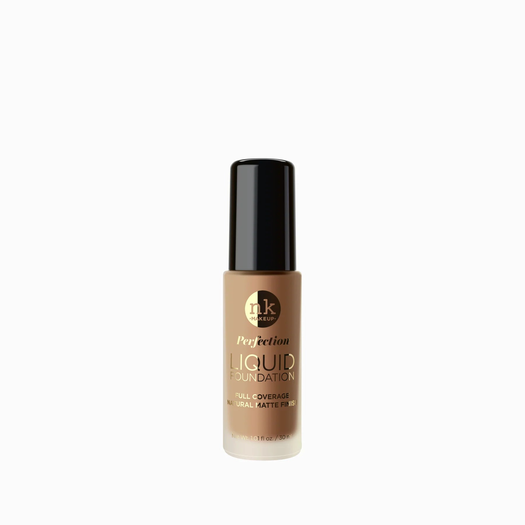 Nicka K Makeup Perfection Liquid Foundation - 1.01 oz All Shades