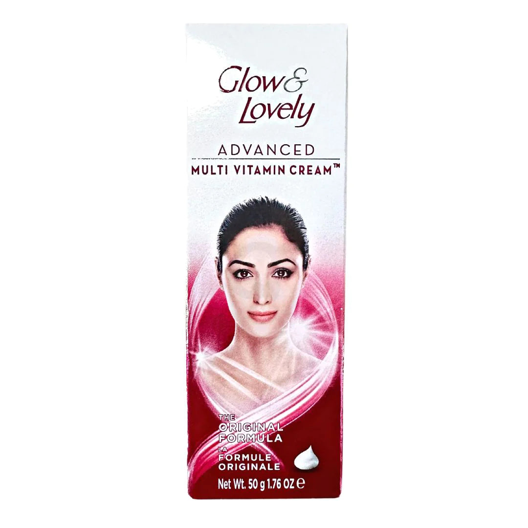 Glow & Lovely Advance Multi Vitamin Cream - 1.76oz