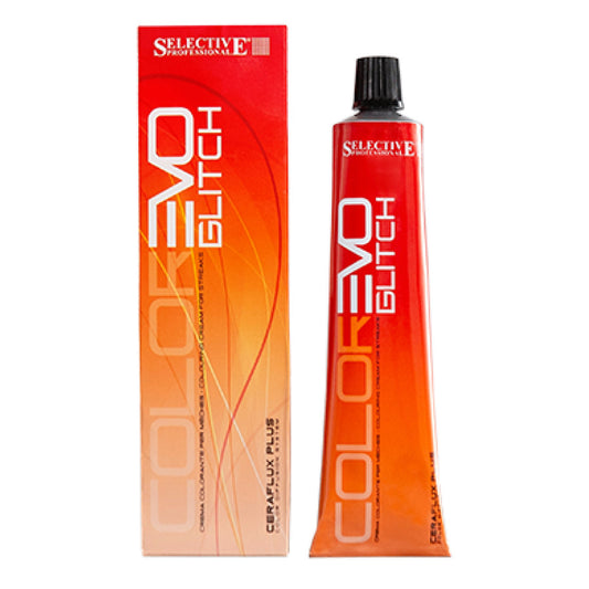 Selective Professional Colorevo Glitch Permanent Colouring Cream - 60ml