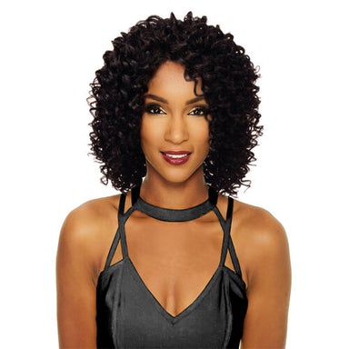 Sleek Synthetic Hair Wig Fashion - Hanna