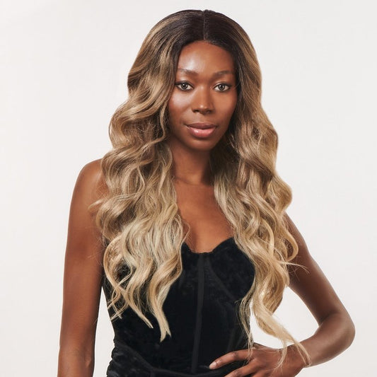 Sleek Spotlight Synthetic Lace Wig - Isabelle