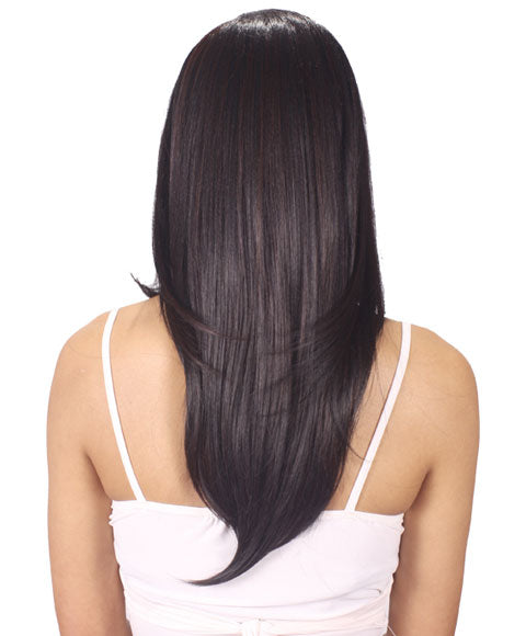 Kali Collection Dark Evolution Syn Lace Wig - Simona - view 3