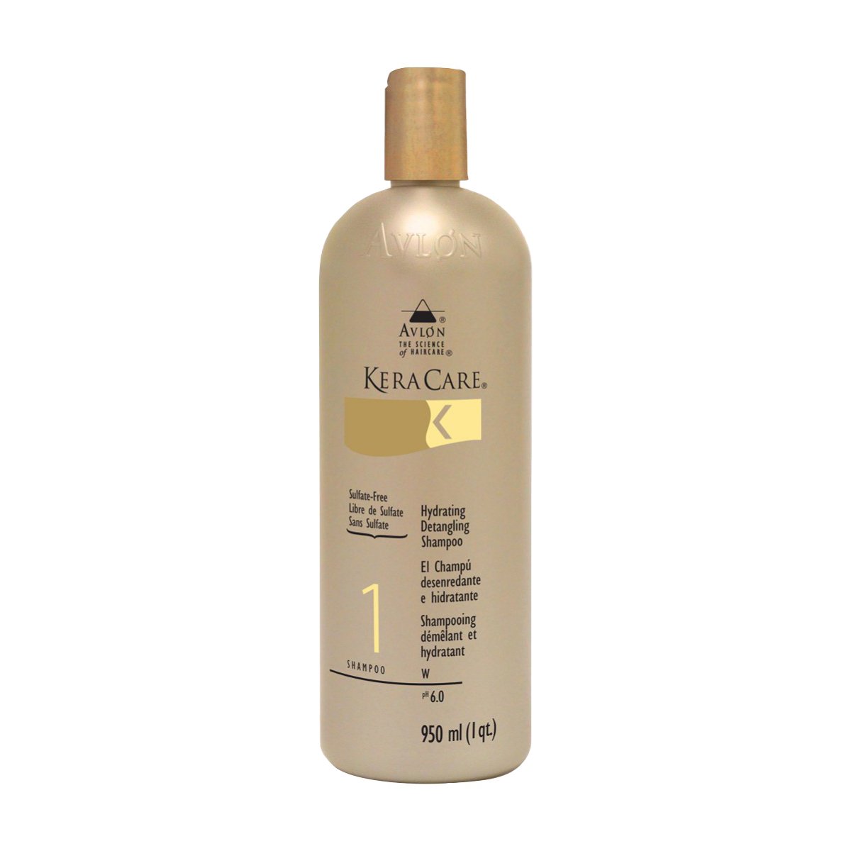 Kera Care Hydrating Detangling Shampoo- 32oz