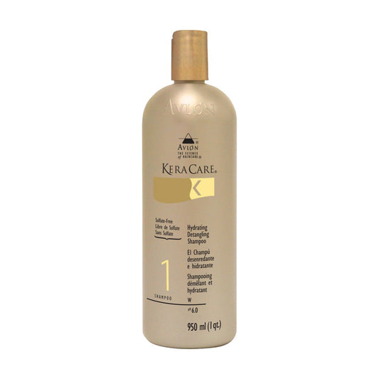 Kera Care Hydrating Detangling Shampoo- 32oz