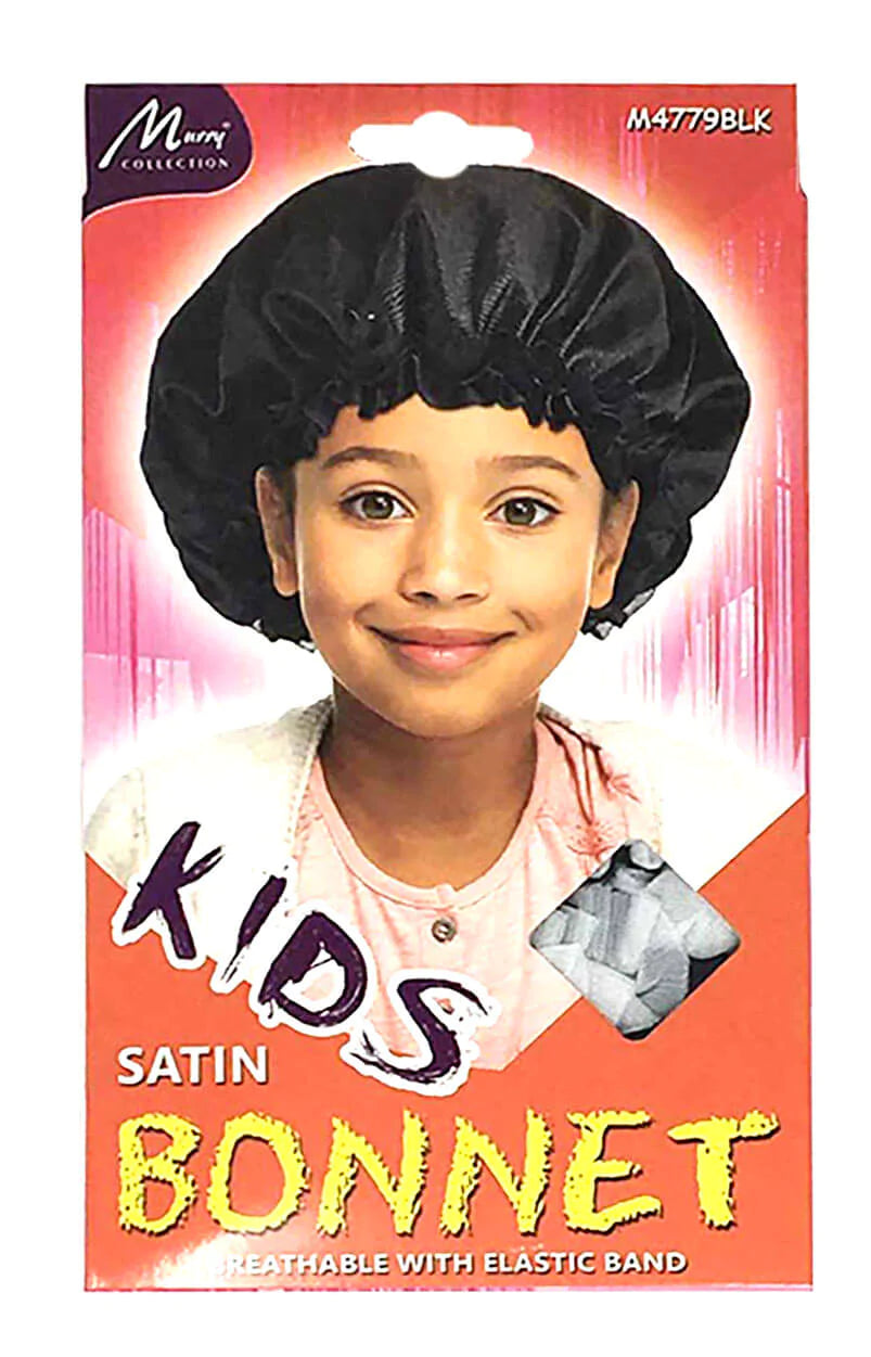 Murry Collection - Kids Satin Bonnet