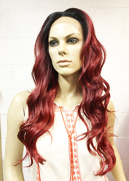 Kali Essential Lace Front 4 x 4 Hand Tied 100% Human Hair LFP04