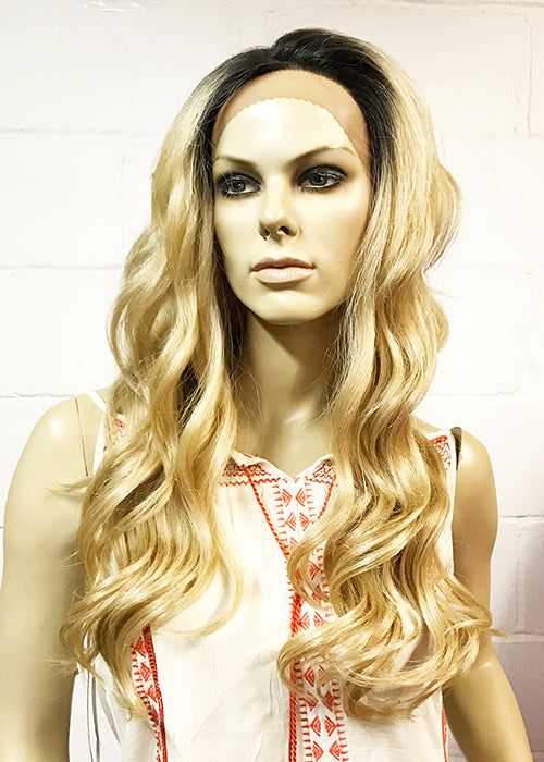 Kali Essential Lace Front 4 x 4 Hand Tied 100% Human Hair LFP04