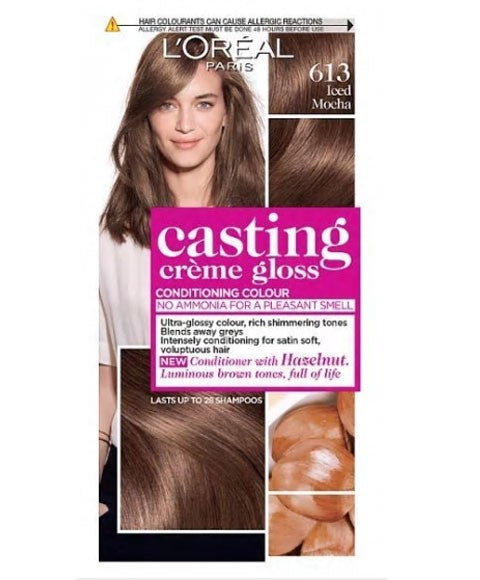Loreal Paris Casting Creme Gloss Semi Permanent Hair Dye