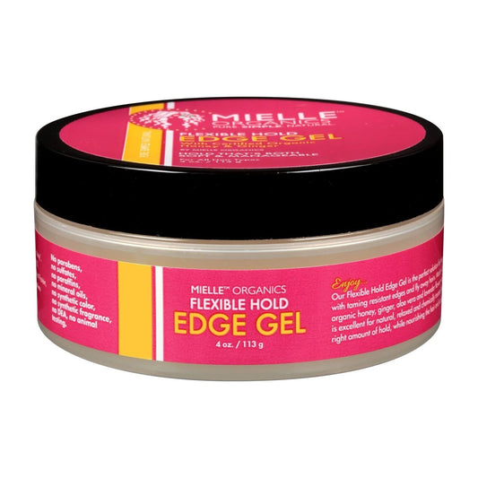 Mielle Organics Honey & Ginger Edge Gel - 4oz