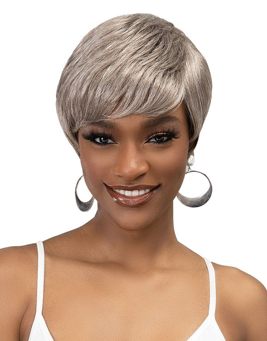 Janet Collection Mybelle Premium Synthetic Fiber Wig - Indria