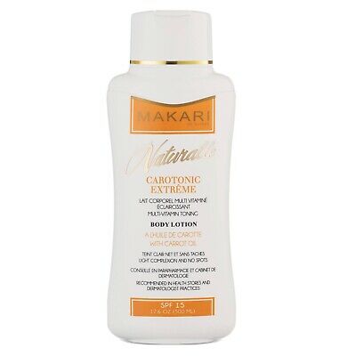 Makari Carotonic Extreme Body Lotion - 500ml