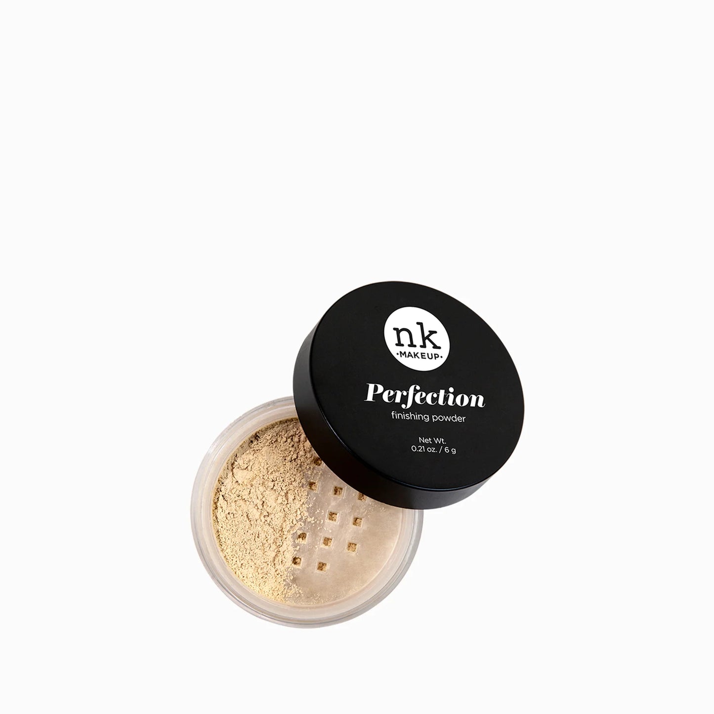 Nicka K Makeup Perfection Finishing Powder - 0.24oz