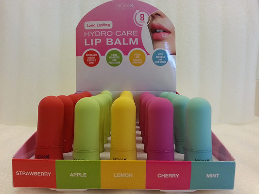 Nicka K Hydro Care Lip Balms