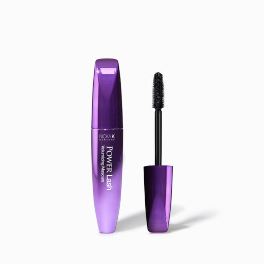 Nicka K Power Lash Volumizing Mascara NYMO6 0.42 oz/12 g