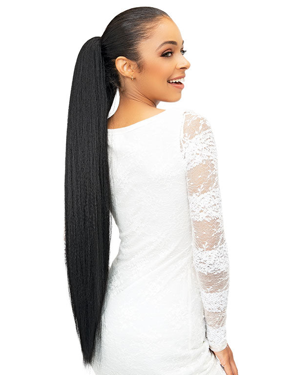 Janet Collection Olivia Long Drawstring