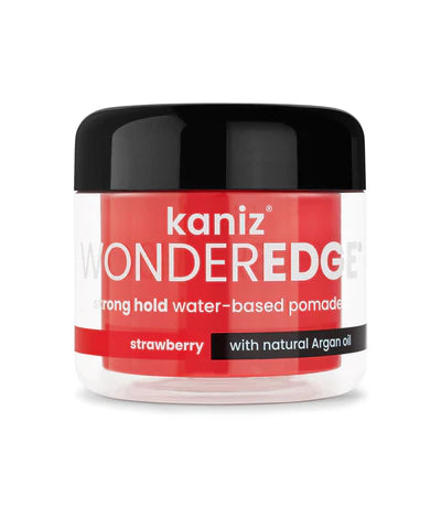 Kaniz Wonderedge Strawberry Water Based Pomade 4oz
